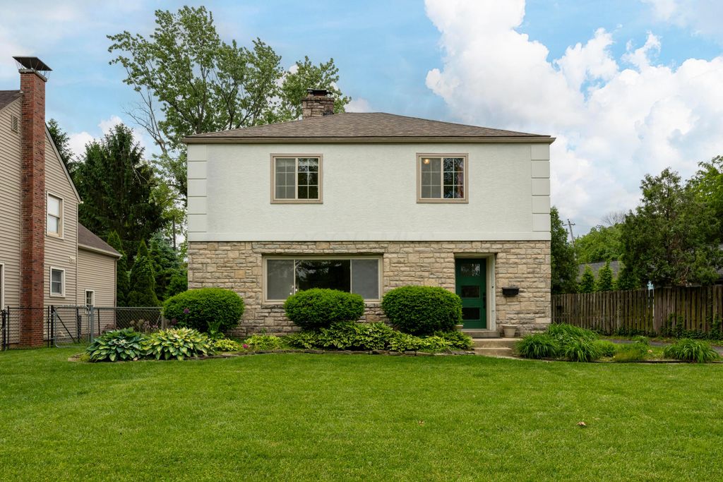 3123 Broadmoor Avenue, Columbus, OH 43209