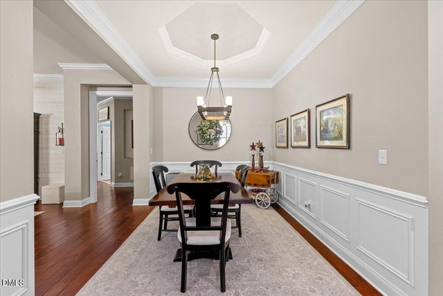6 Beaufort Court, Durham, NC 27713