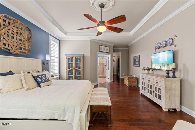 6 Beaufort Court, Durham, NC 27713