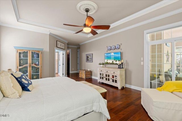 6 Beaufort Court, Durham, NC 27713