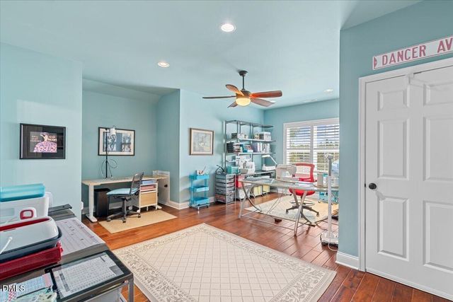 6 Beaufort Court, Durham, NC 27713