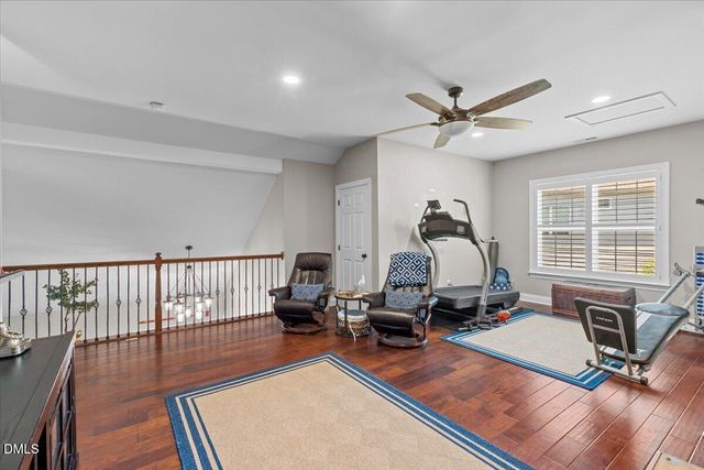 6 Beaufort Court, Durham, NC 27713