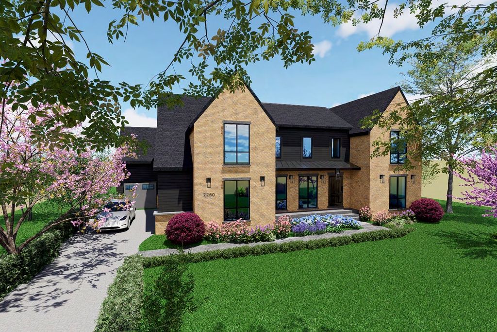 2260 Woodlawn Road, Northbrook, IL 60062