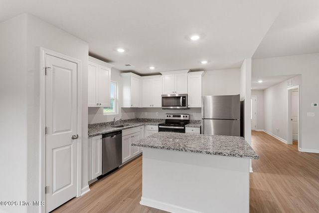 8955 Ava Drive, Bailey, NC 27807