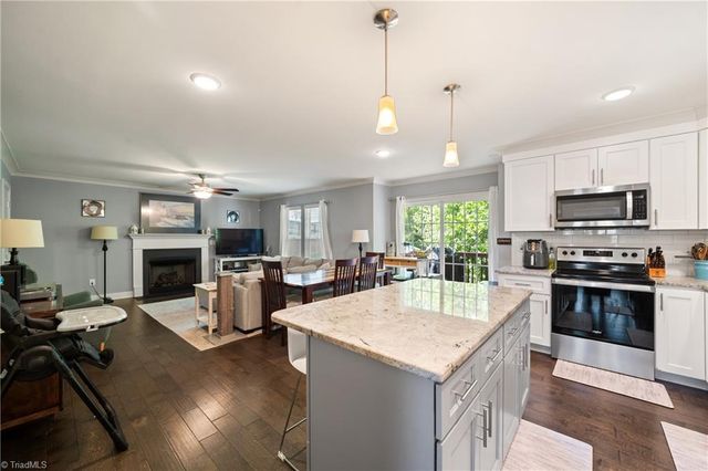 4710 Evie Court, Winston-salem, NC 27127
