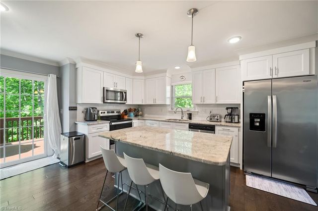 4710 Evie Court, Winston-salem, NC 27127