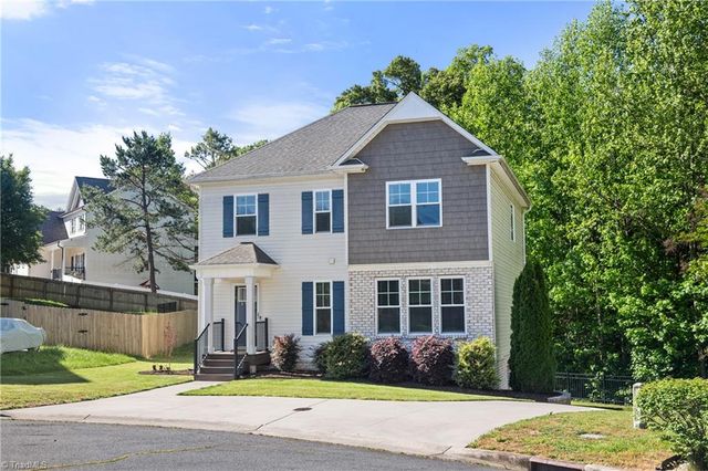 4710 Evie Court, Winston-salem, NC 27127