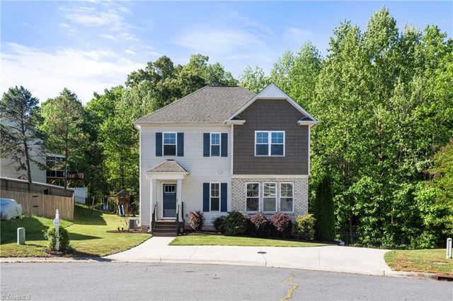 4710 Evie Court, Winston-salem, NC 27127