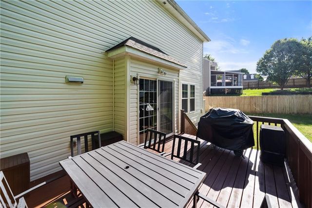 4710 Evie Court, Winston-salem, NC 27127