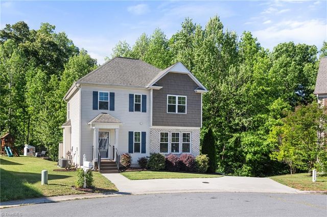 4710 Evie Court, Winston-salem, NC 27127
