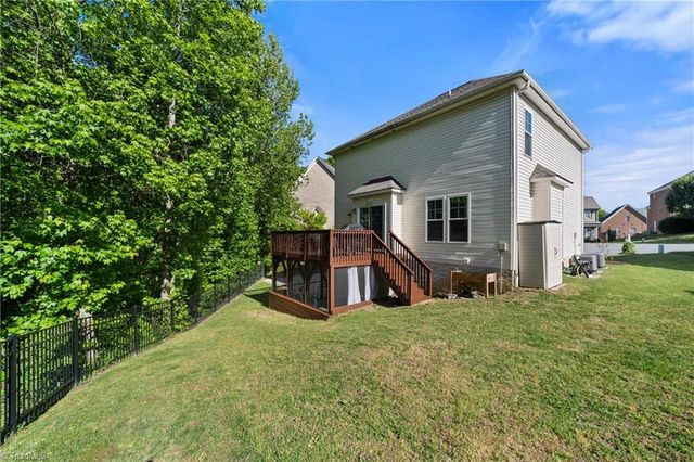 4710 Evie Court, Winston-salem, NC 27127