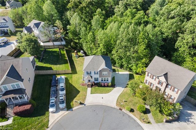 4710 Evie Court, Winston-salem, NC 27127