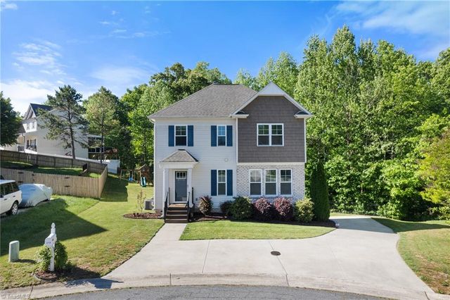 4710 Evie Court, Winston-salem, NC 27127