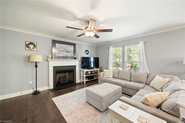 4710 Evie Court, Winston-salem, NC 27127