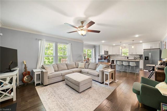 4710 Evie Court, Winston-salem, NC 27127