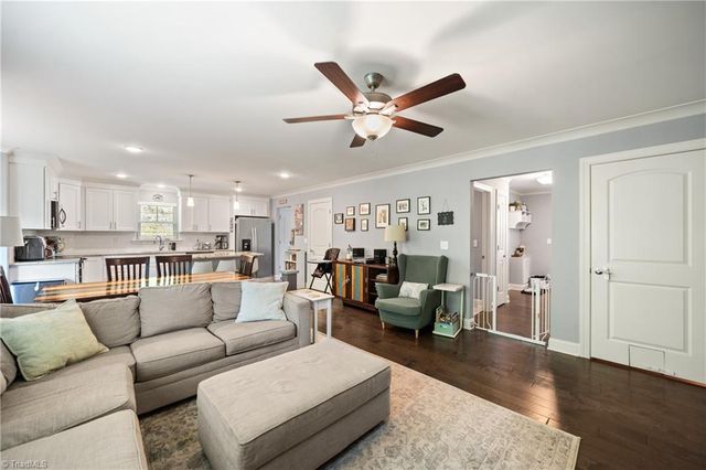 4710 Evie Court, Winston-salem, NC 27127