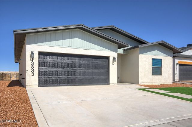 13833 Centro Vista Avenue, Horizon City, TX 79928