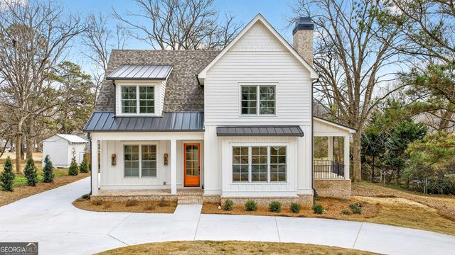 27 Coweta Street, Senoia, GA 30276