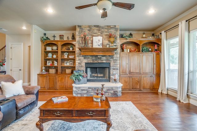 1144 Boling Ranch Road N, Azle, TX 76020