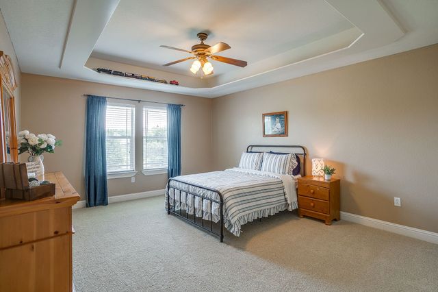 1144 Boling Ranch Road N, Azle, TX 76020