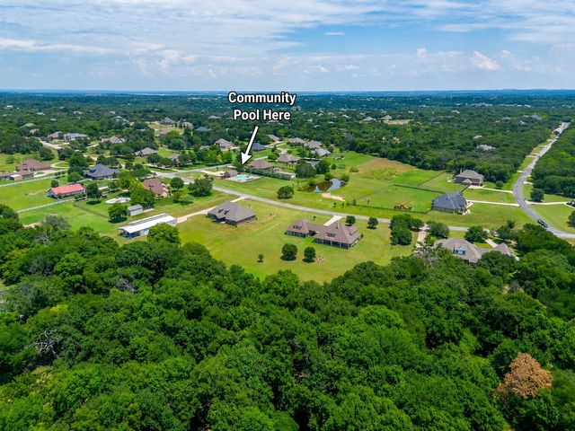 1144 Boling Ranch Road N, Azle, TX 76020