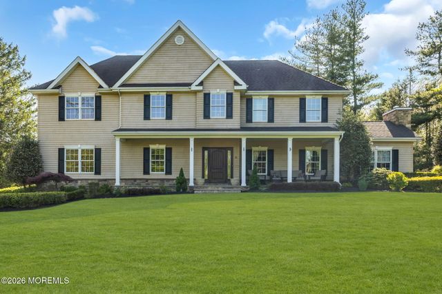 16 Woodhollow Road, Colts Neck, NJ 07722