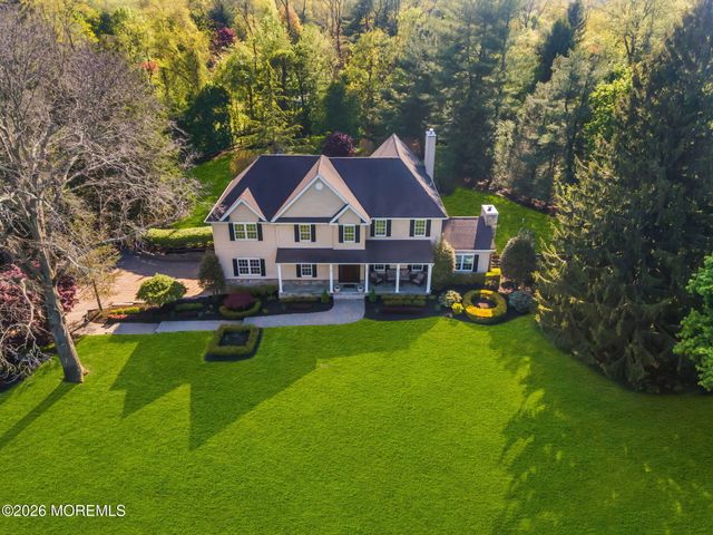 16 Woodhollow Road, Colts Neck, NJ 07722