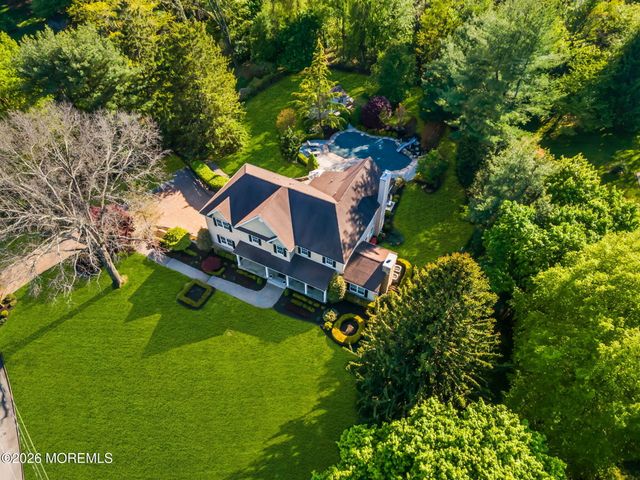 16 Woodhollow Road, Colts Neck, NJ 07722