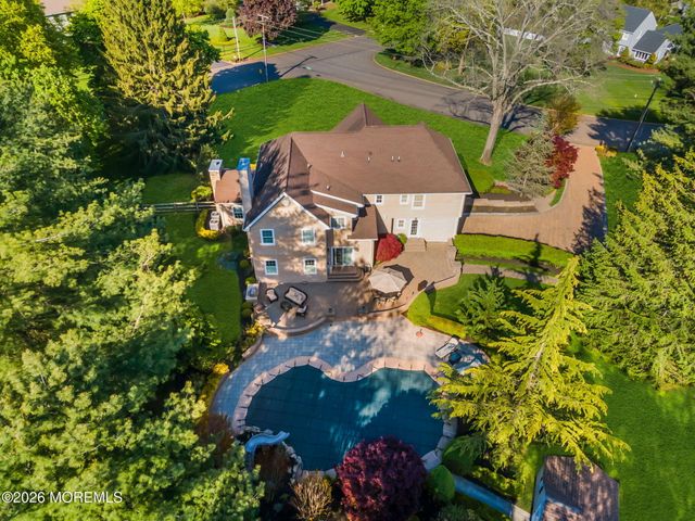 16 Woodhollow Road, Colts Neck, NJ 07722