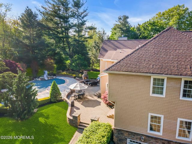 16 Woodhollow Road, Colts Neck, NJ 07722