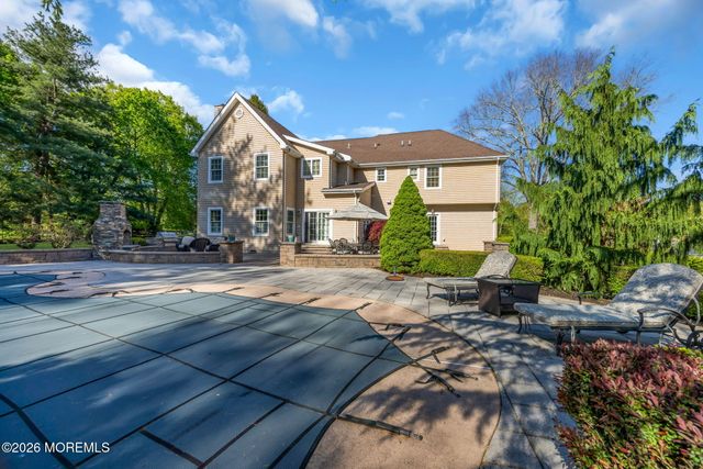 16 Woodhollow Road, Colts Neck, NJ 07722