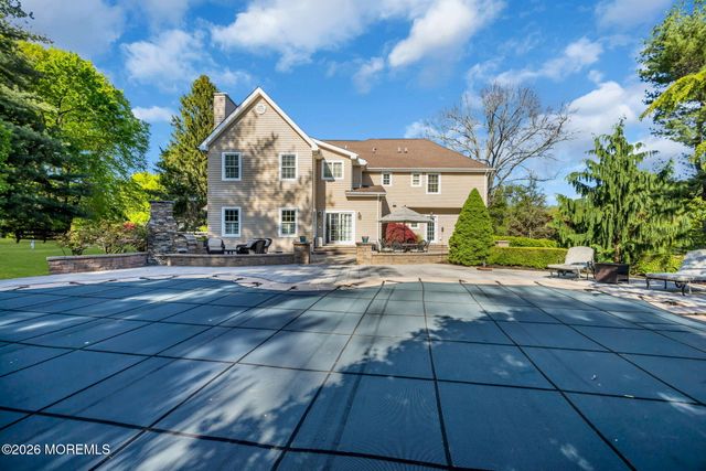 16 Woodhollow Road, Colts Neck, NJ 07722