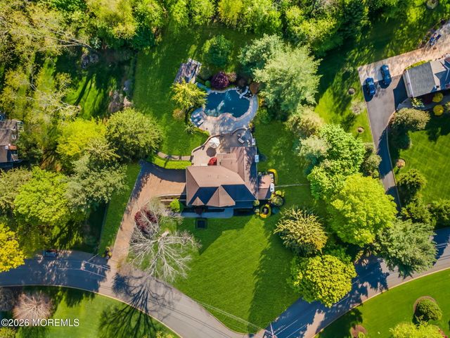 16 Woodhollow Road, Colts Neck, NJ 07722