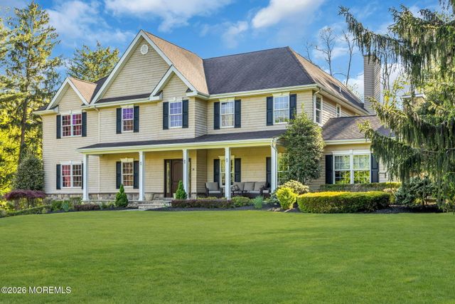 16 Woodhollow Road, Colts Neck, NJ 07722