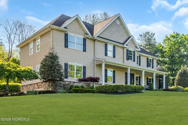 16 Woodhollow Road, Colts Neck, NJ 07722