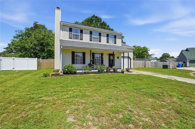 506 Millers CT, Suffolk, VA 23434