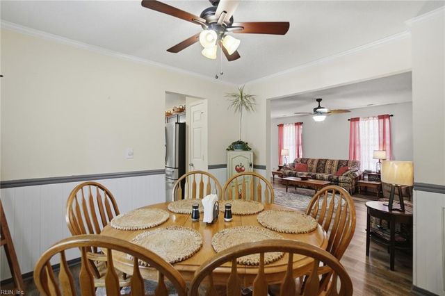 506 Millers CT, Suffolk, VA 23434