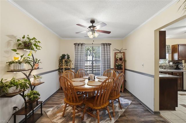 506 Millers CT, Suffolk, VA 23434