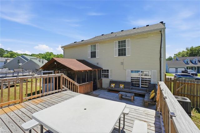 506 Millers CT, Suffolk, VA 23434