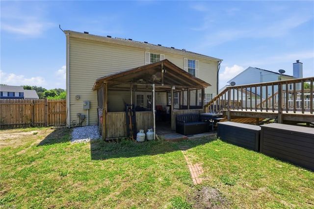 506 Millers CT, Suffolk, VA 23434