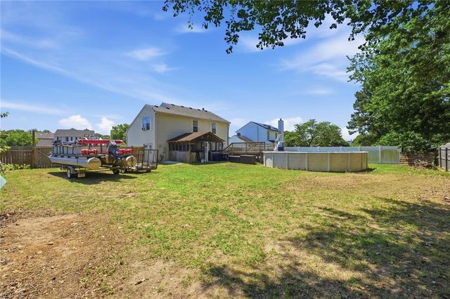 506 Millers CT, Suffolk, VA 23434