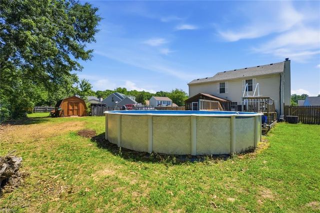 506 Millers CT, Suffolk, VA 23434