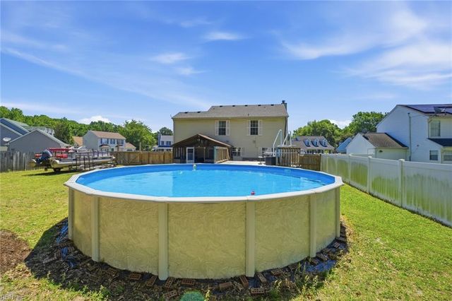 506 Millers CT, Suffolk, VA 23434