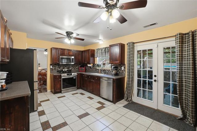 506 Millers CT, Suffolk, VA 23434