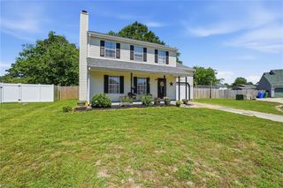 506 Millers CT, Suffolk, VA 23434