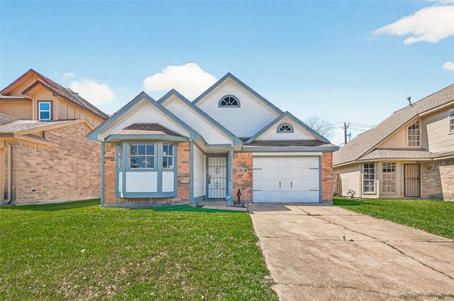 16114 Canaridge Drive, Houston, TX 77053