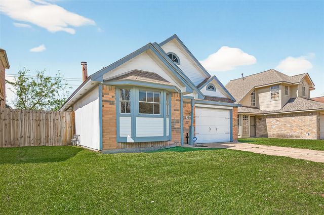 16114 Canaridge Drive, Houston, TX 77053