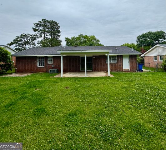 2866 Luckie Street, Columbus, GA 31903