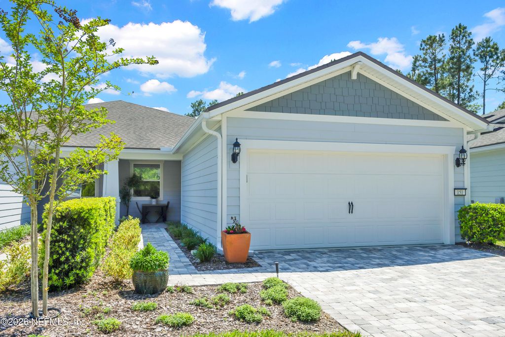 151 WHEATFIELD Avenue, Ponte Vedra, FL 32081