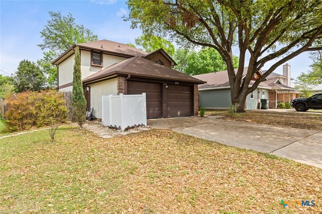 2910 Alamo Trail, Temple, TX 76502